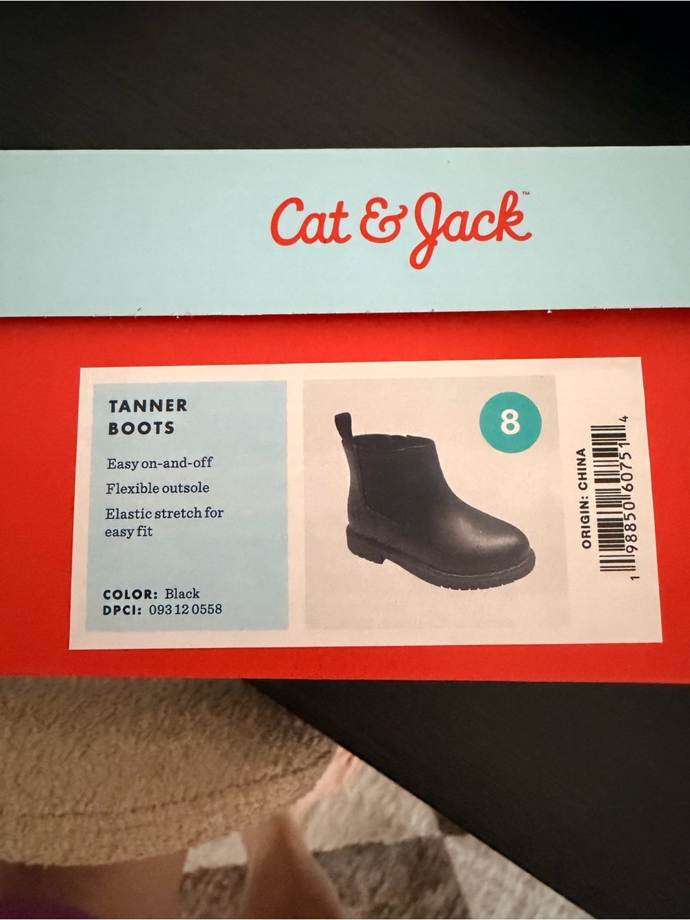 Kids Accessories Subcategory Identification